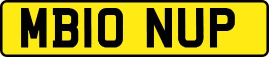 MB10NUP
