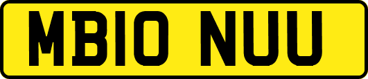 MB10NUU