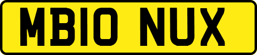 MB10NUX
