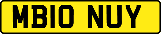 MB10NUY