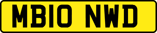 MB10NWD