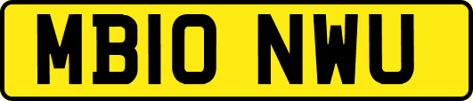 MB10NWU