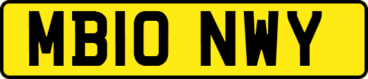 MB10NWY