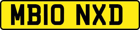 MB10NXD