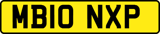 MB10NXP