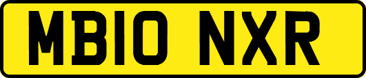 MB10NXR