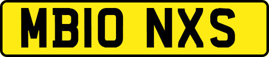 MB10NXS