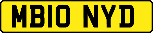 MB10NYD