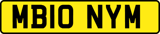 MB10NYM