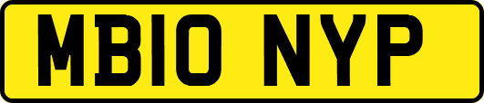MB10NYP