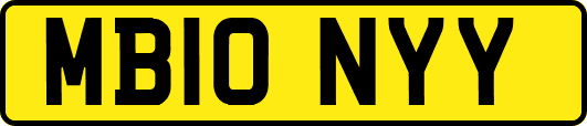 MB10NYY