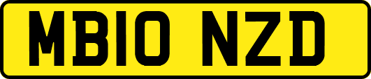 MB10NZD