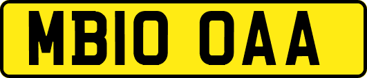 MB10OAA
