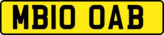 MB10OAB