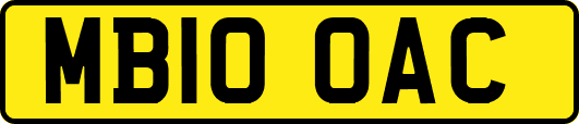 MB10OAC