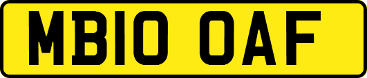 MB10OAF