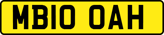 MB10OAH