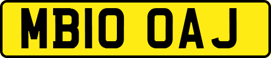 MB10OAJ