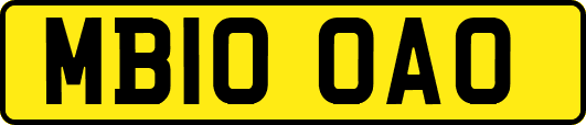 MB10OAO