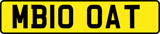 MB10OAT