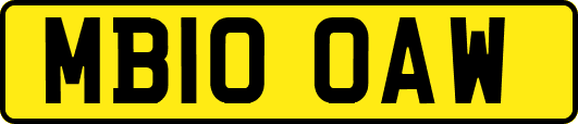 MB10OAW