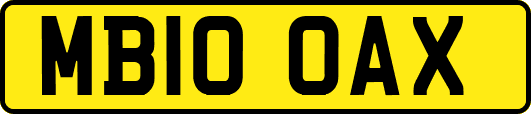 MB10OAX