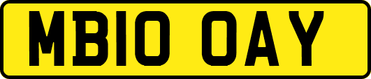 MB10OAY