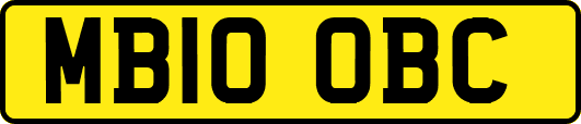 MB10OBC