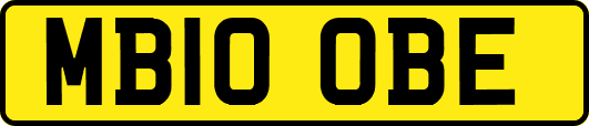 MB10OBE
