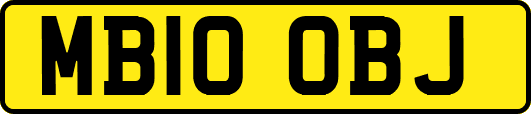 MB10OBJ