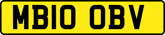 MB10OBV
