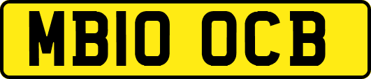 MB10OCB