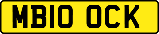 MB10OCK