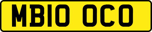 MB10OCO