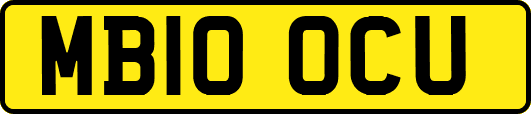 MB10OCU