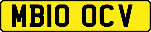 MB10OCV