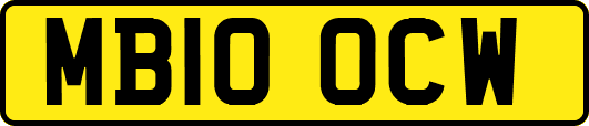MB10OCW