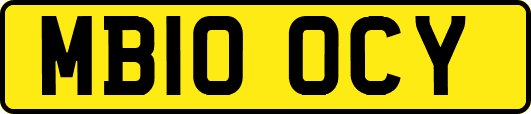 MB10OCY