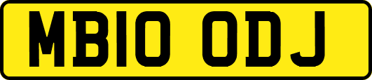 MB10ODJ