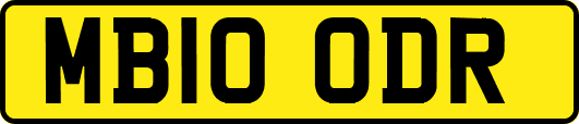 MB10ODR