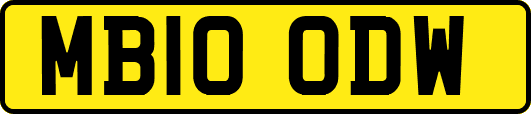 MB10ODW