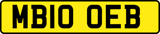 MB10OEB