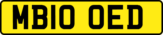 MB10OED