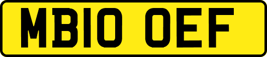 MB10OEF