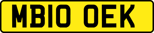 MB10OEK