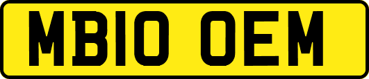 MB10OEM