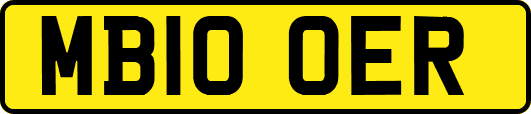 MB10OER