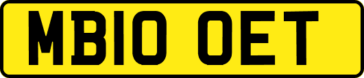 MB10OET