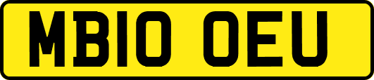 MB10OEU