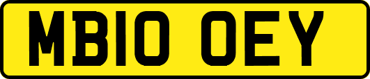 MB10OEY